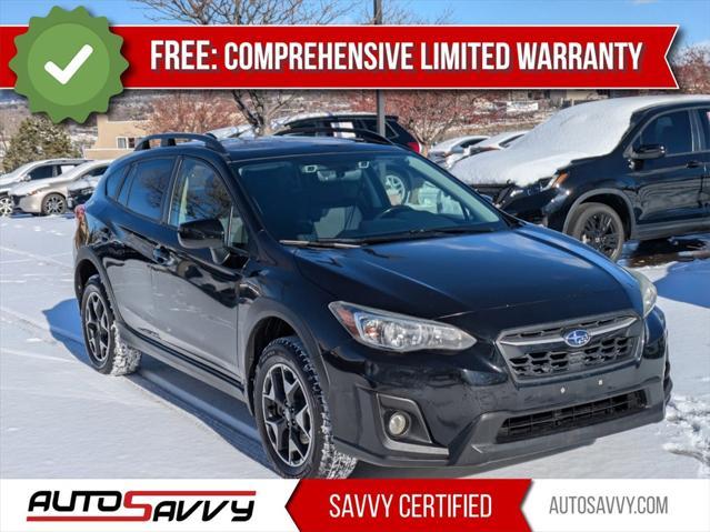 used 2019 Subaru Crosstrek car, priced at $13,100