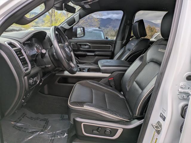 used 2023 Ram 1500 car, priced at $37,700