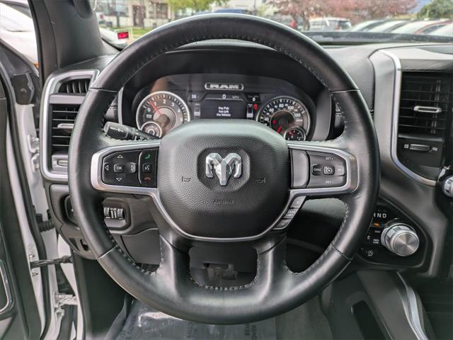 used 2023 Ram 1500 car, priced at $37,700