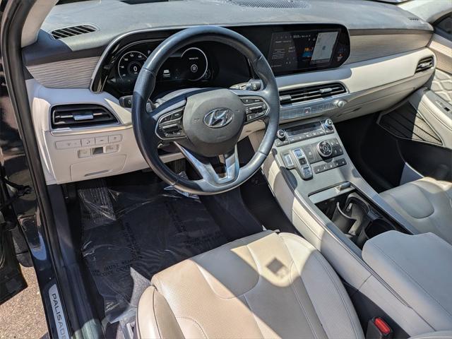 used 2022 Hyundai Palisade car, priced at $32,500
