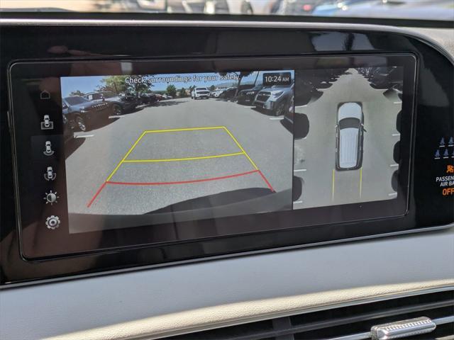 used 2022 Hyundai Palisade car, priced at $32,500