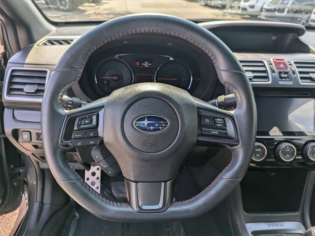 used 2020 Subaru WRX car, priced at $23,400