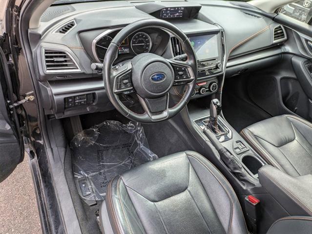 used 2021 Subaru Crosstrek car, priced at $21,900