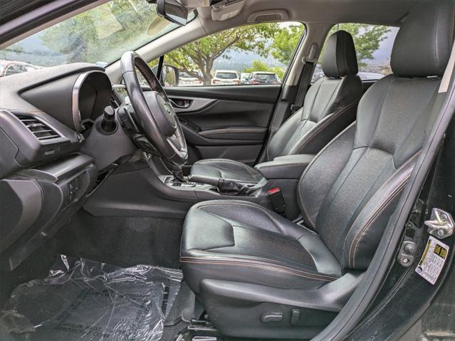 used 2021 Subaru Crosstrek car, priced at $21,900