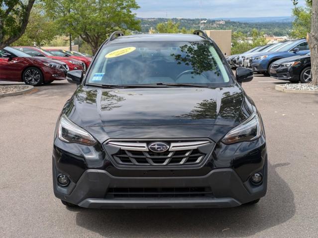 used 2021 Subaru Crosstrek car, priced at $21,900