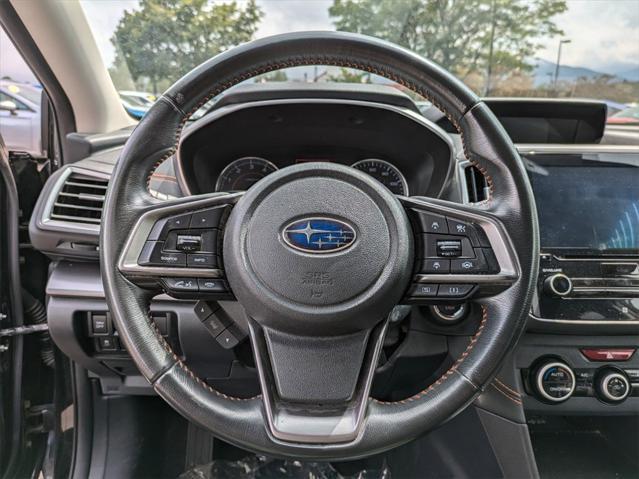 used 2021 Subaru Crosstrek car, priced at $21,900