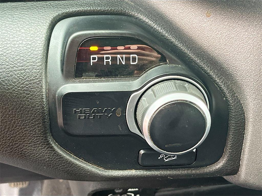 used 2020 Ram 2500 car, priced at $28,300