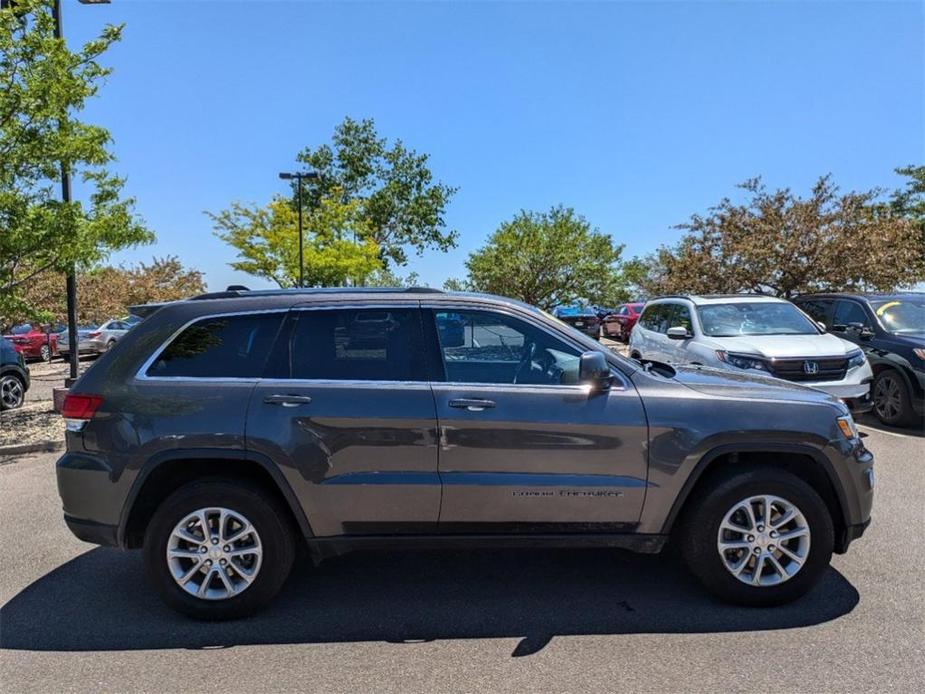 used 2021 Jeep Grand Cherokee car, priced at $22,700