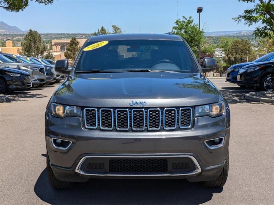 used 2021 Jeep Grand Cherokee car, priced at $22,700