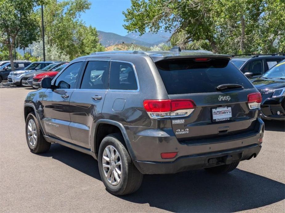 used 2021 Jeep Grand Cherokee car, priced at $22,700