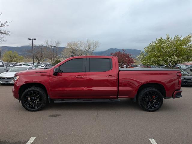used 2023 Chevrolet Silverado 1500 car, priced at $43,500