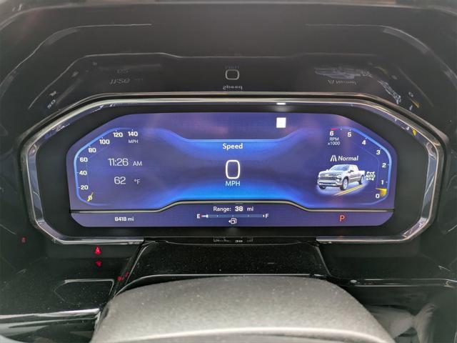 used 2023 Chevrolet Silverado 1500 car, priced at $43,500
