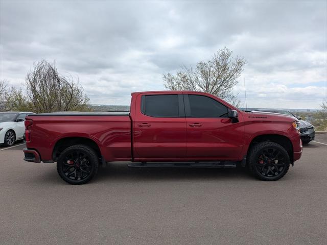 used 2023 Chevrolet Silverado 1500 car, priced at $43,500