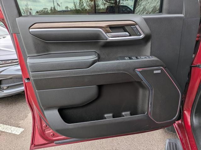 used 2023 Chevrolet Silverado 1500 car, priced at $43,500