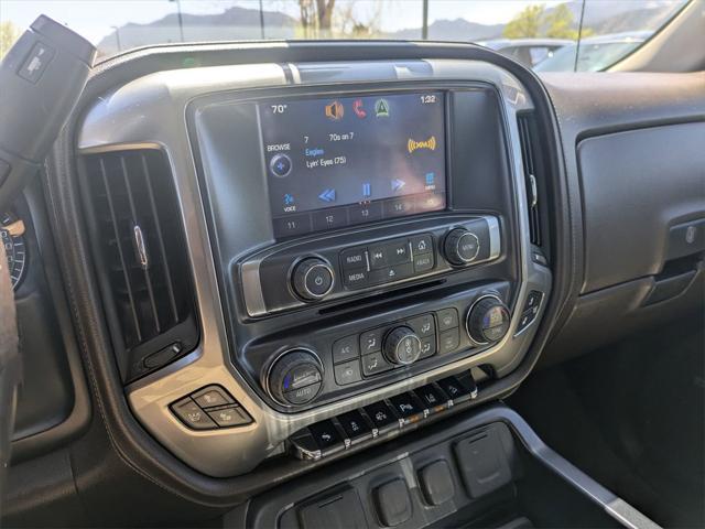 used 2014 Chevrolet Silverado 1500 car, priced at $19,200