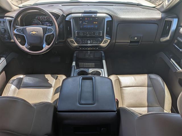 used 2014 Chevrolet Silverado 1500 car, priced at $19,200