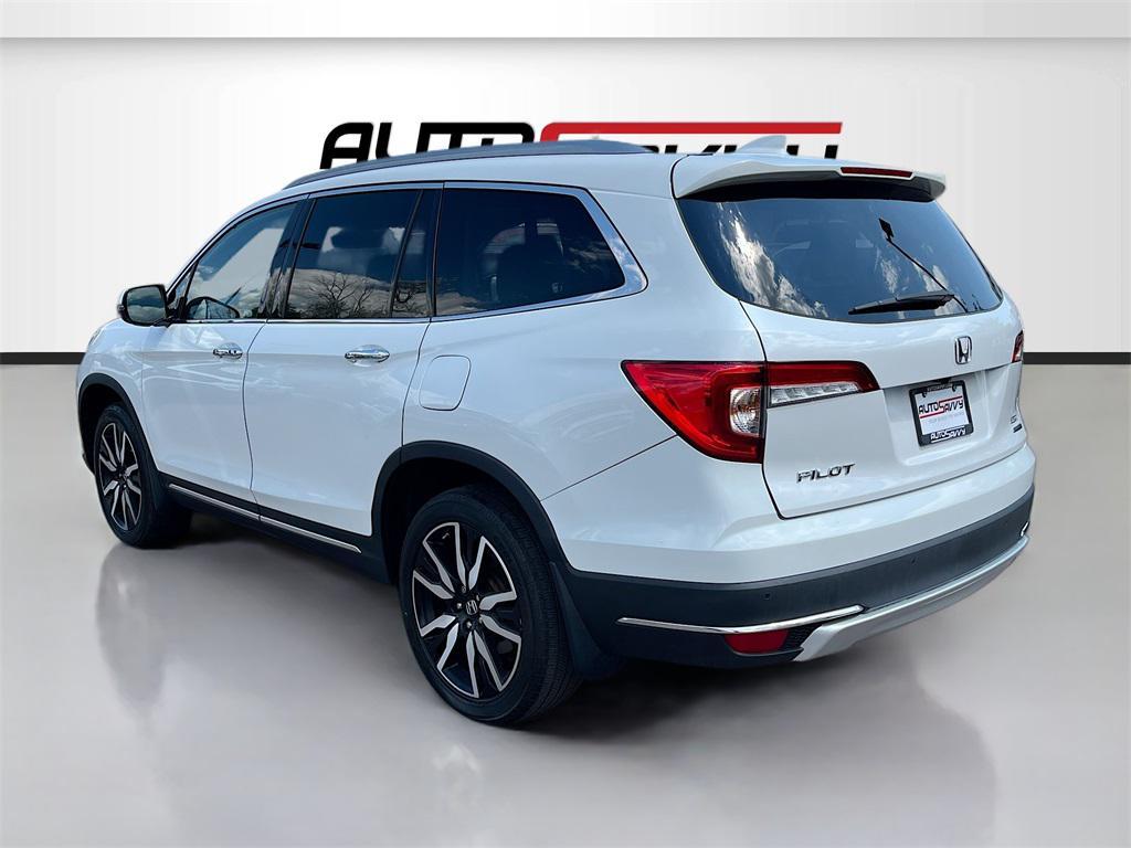 used 2022 Honda Pilot car, priced at $28,800