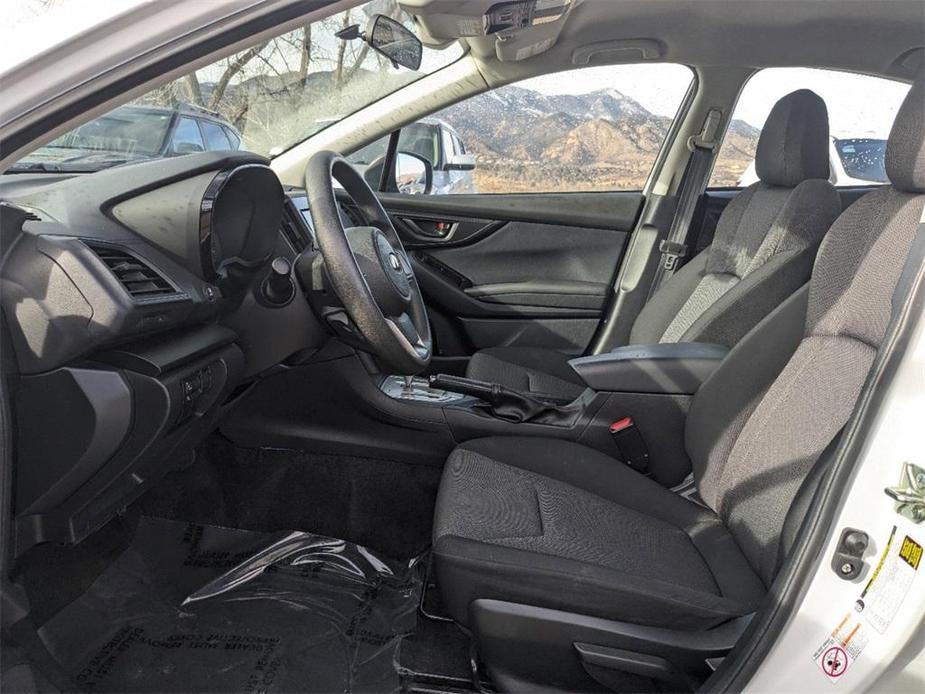 used 2020 Subaru Impreza car, priced at $15,800