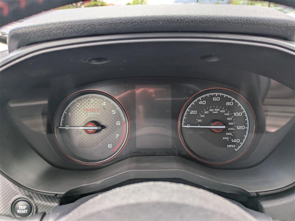 used 2024 Subaru Forester car, priced at $25,400