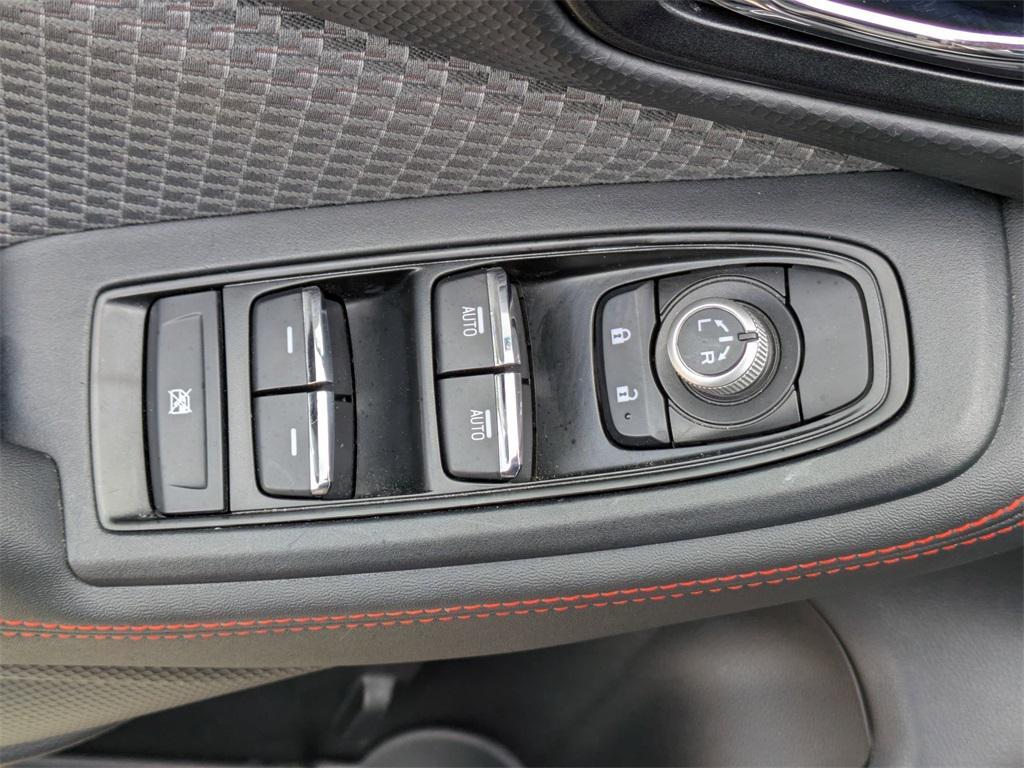 used 2024 Subaru Forester car, priced at $25,400