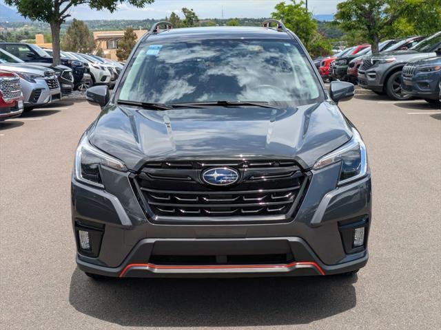 used 2024 Subaru Forester car, priced at $27,200