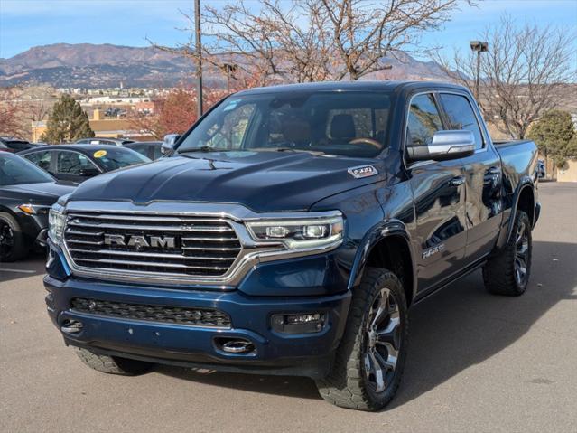 used 2022 Ram 1500 car, priced at $41,400