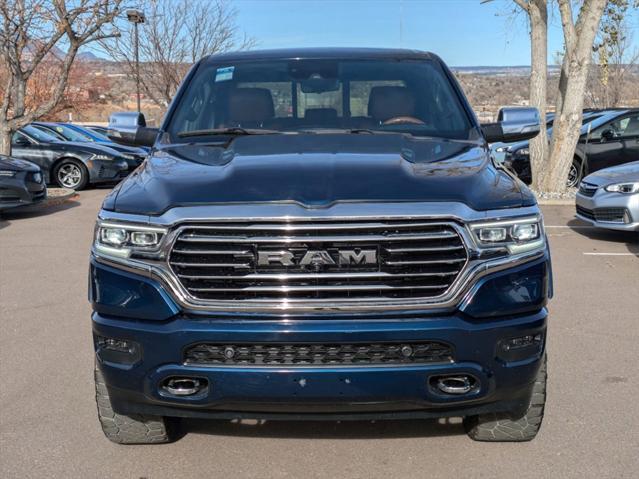 used 2022 Ram 1500 car, priced at $41,400