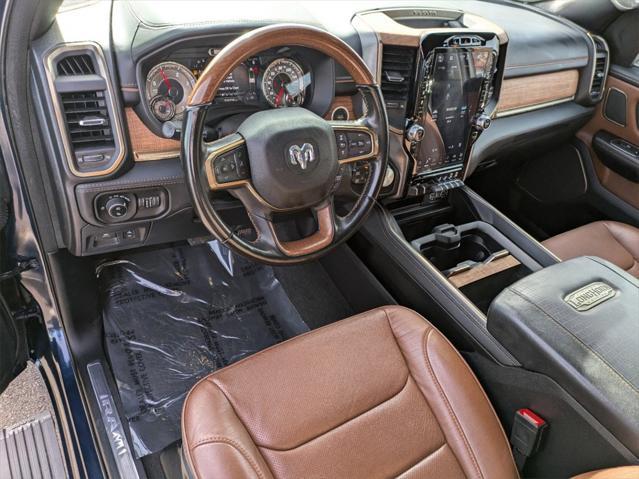 used 2022 Ram 1500 car, priced at $41,400