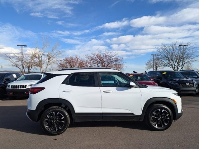 used 2023 Chevrolet TrailBlazer car, priced at $20,700