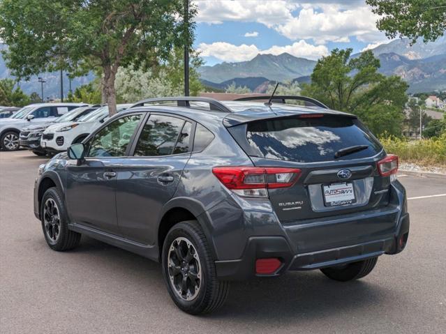 used 2023 Subaru Crosstrek car, priced at $20,000