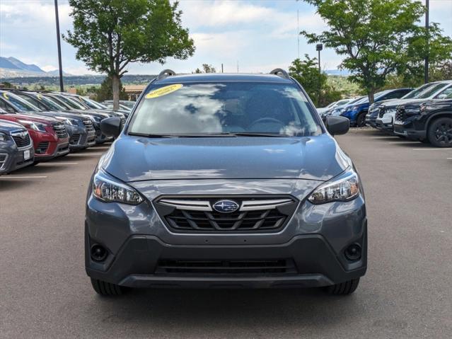 used 2023 Subaru Crosstrek car, priced at $20,000