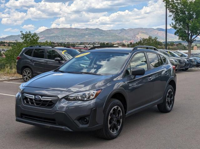 used 2023 Subaru Crosstrek car, priced at $20,000