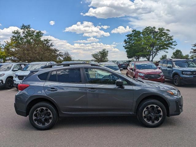 used 2023 Subaru Crosstrek car, priced at $20,000