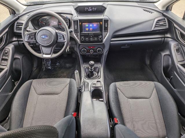 used 2023 Subaru Crosstrek car, priced at $20,000