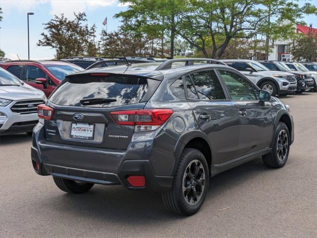 used 2023 Subaru Crosstrek car, priced at $20,000