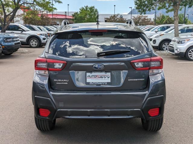 used 2023 Subaru Crosstrek car, priced at $20,000