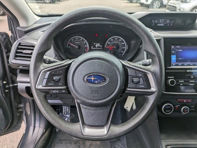 used 2023 Subaru Crosstrek car, priced at $20,000