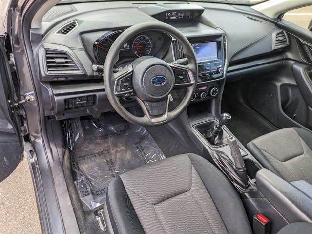 used 2023 Subaru Crosstrek car, priced at $20,000