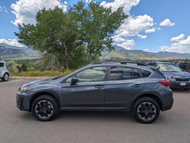 used 2023 Subaru Crosstrek car, priced at $20,000