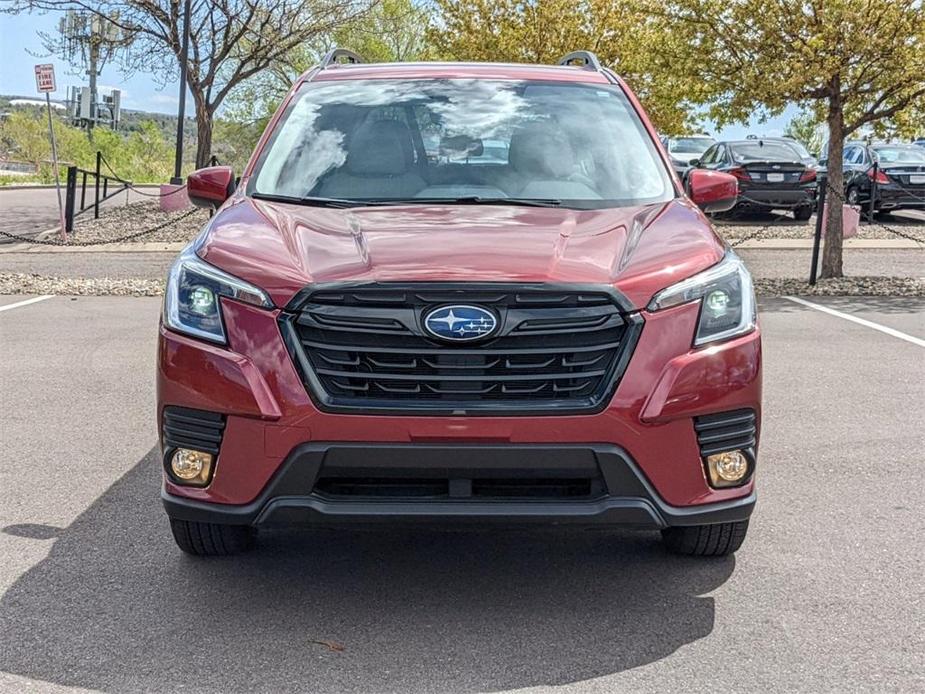 used 2023 Subaru Forester car, priced at $25,000