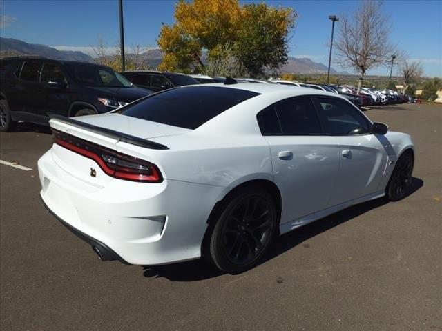 used 2021 Dodge Charger car, priced at $37,000