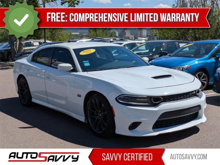 used 2021 Dodge Charger car, priced at $32,800