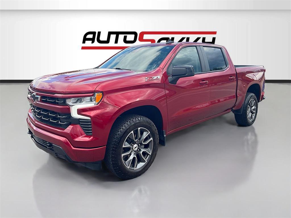 used 2023 Chevrolet Silverado 1500 car, priced at $38,000