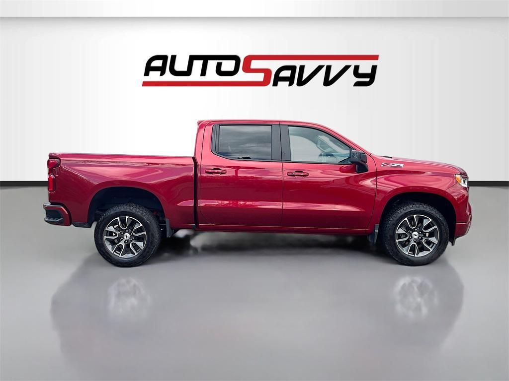 used 2023 Chevrolet Silverado 1500 car, priced at $38,000