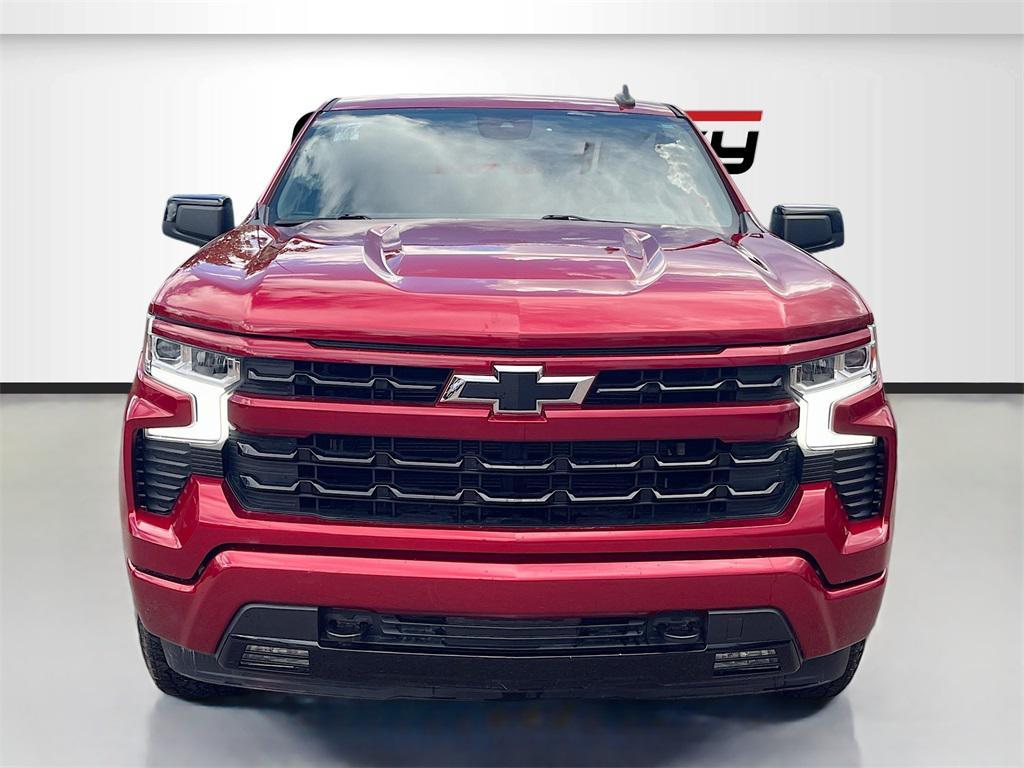 used 2023 Chevrolet Silverado 1500 car, priced at $38,000