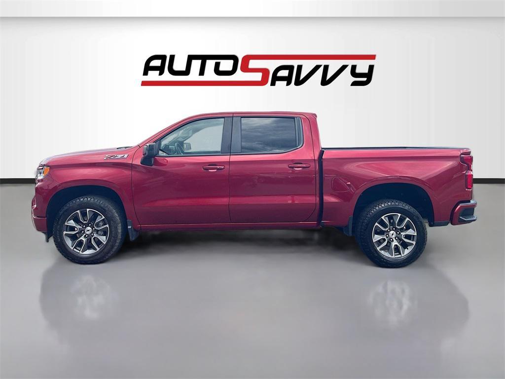 used 2023 Chevrolet Silverado 1500 car, priced at $38,000