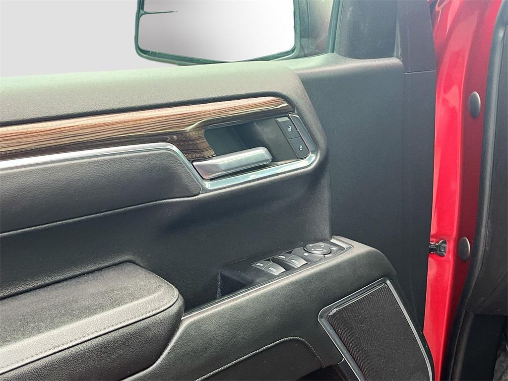 used 2023 Chevrolet Silverado 1500 car, priced at $38,000