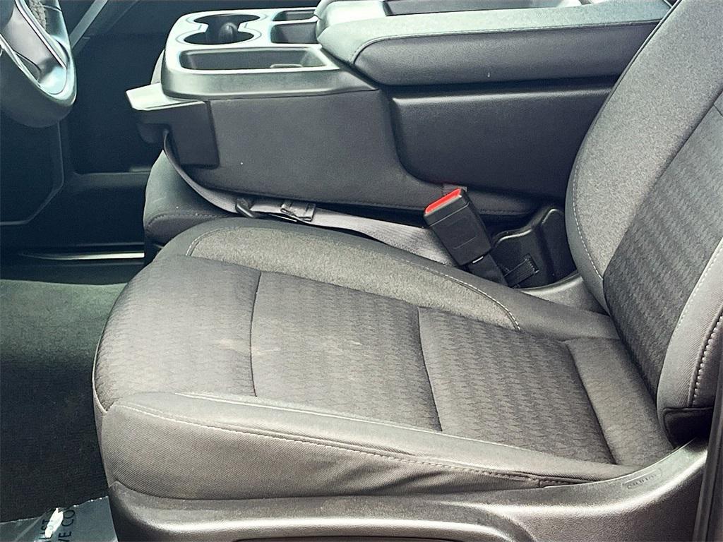 used 2023 Chevrolet Silverado 1500 car, priced at $38,000