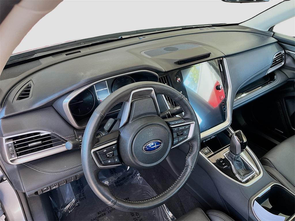 used 2024 Subaru Legacy car, priced at $24,200