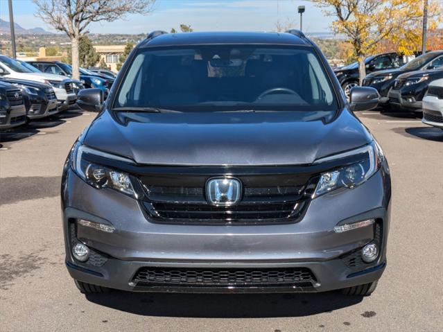 used 2022 Honda Pilot car, priced at $29,600